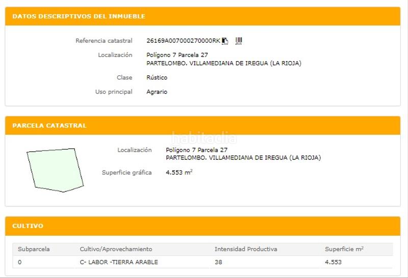 Foto abb9686d-5d5f-452d-9d65-90083da4cad3. Propriété dans Villamediana de Iregua