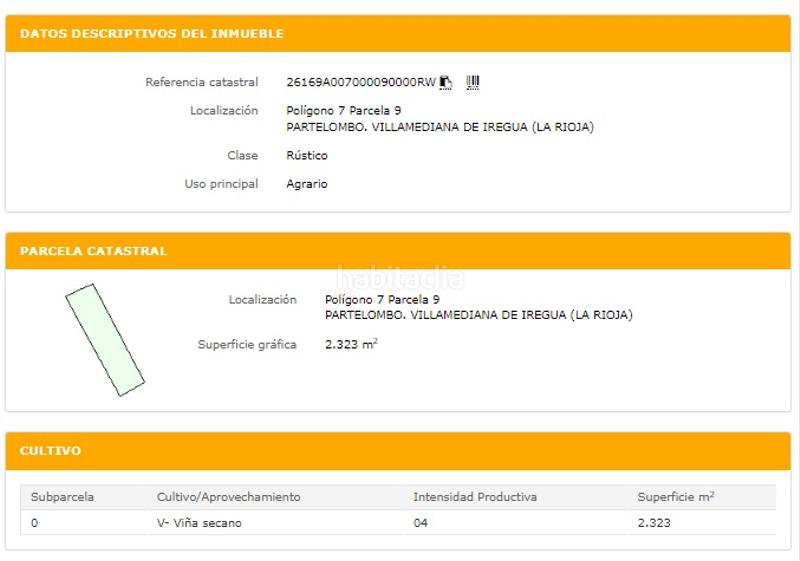 Foto 2dc90c82-4e69-4519-8d43-723d593ebd9c. Propriété dans Villamediana de Iregua
