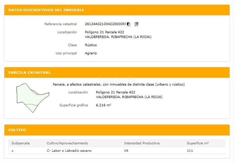 Foto 814c245e-2b66-432c-9718-fc9fd45393e4. Landgut in Ribafrecha