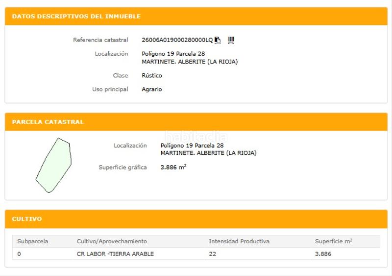 Foto 8c71e662-5a08-4f5b-84f6-732fd9705f1e. Landgut in Alberite