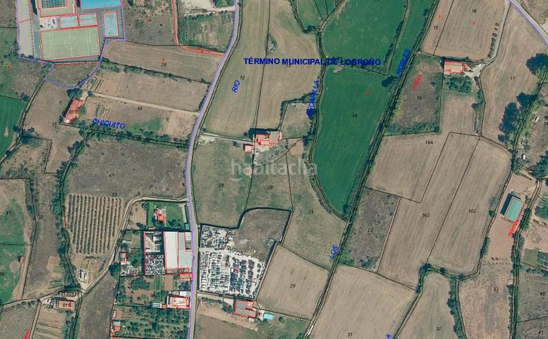 Foto 50ebc4b1-637d-4b36-a80f-7156167608a8. Finca rústica a camino de cascajos 24 a La Estrella Logroño