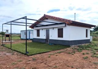 Finca rústica a Villamediana de Iregua. Finca  con casa