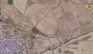 Propriété à Hormilla. Fincas de secano