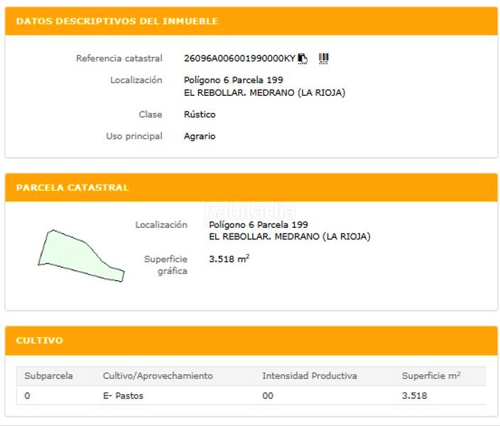 Foto 5cc8df3c-75f3-4654-b6a7-7ad61aff3b0f. Landgut in Medrano