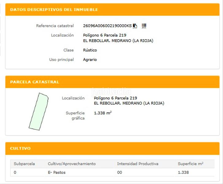 Foto d20ef02f-96c3-4e76-ac5d-1084c7f99914. Fondo rustico in Medrano