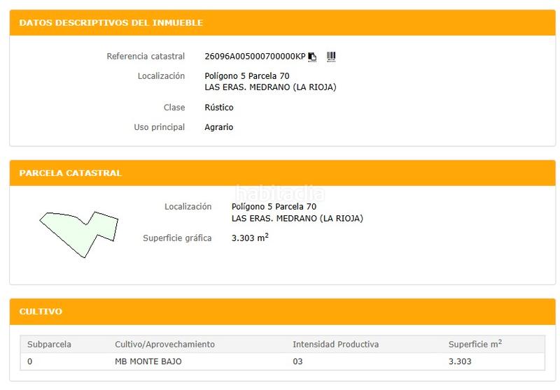 Foto 9e083475-3a07-4fdb-bffa-61f268b67d4d. Propriété dans Medrano