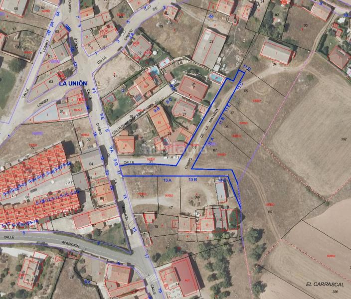 Foto 673db222-cf90-44cc-b29e-5822cfeb9791. Terrain résidentiel dans calle camino la matanza 11a dans Clavijo