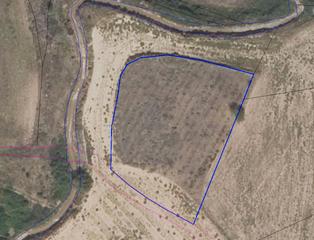 Rural plot in Alberite