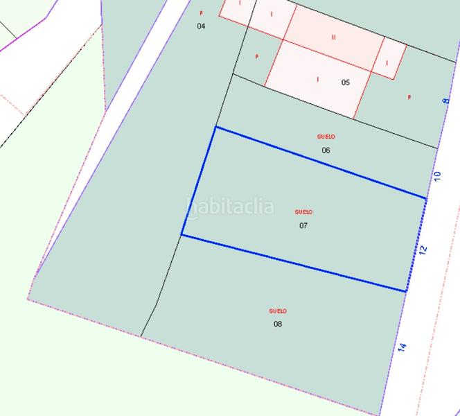 Foto aa270b21-ca0c-4635-96cd-50d040c2c832. Gewerbliches grundstück in calle la cerrada 12 in Alberite