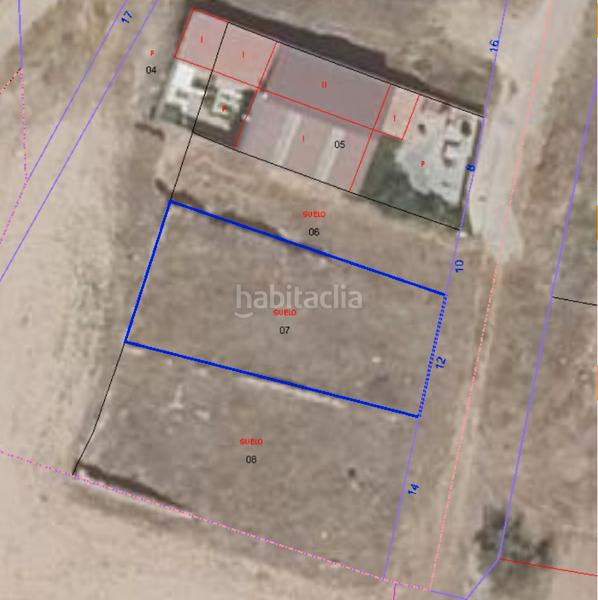 Foto c0290c7a-6673-4b86-84c3-cea5a5ad80ec. Gewerbliches grundstück in calle la cerrada 12 in Alberite