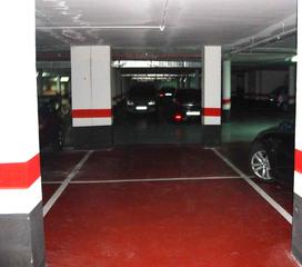 Parking voiture à Calle pradejón 2. Plaza de garaje