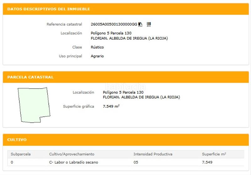 Foto 7291ac2b-a0bc-4f15-afff-671766e4e051. Landgut in Albelda de Iregua