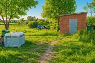Rural plot in Hormilla. Finca de regadío