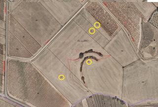 Propriété à Azofra. Finca de secano