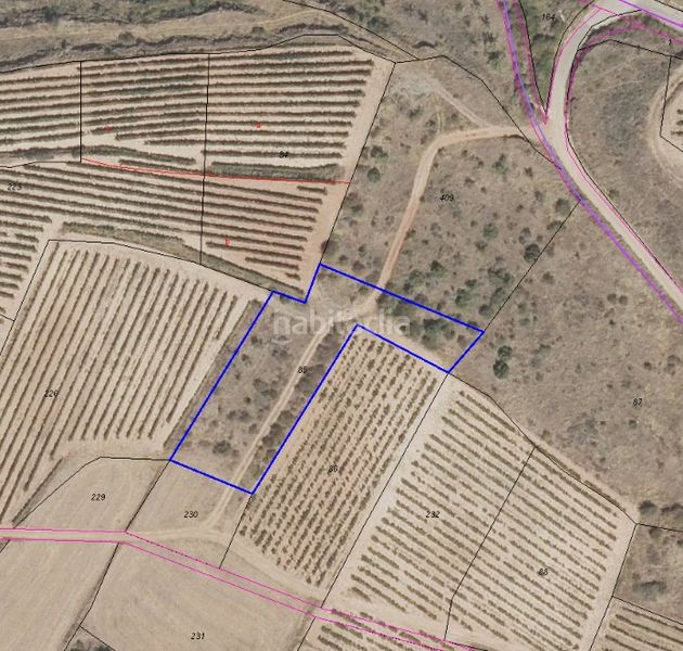 Foto 601c407f-1788-4508-b061-7b96eadd949f. Finca rústica a Nalda