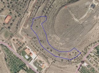 Finca rústica a Nalda