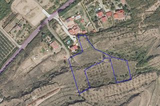 Fondo rustico in Nalda. Finca de secano