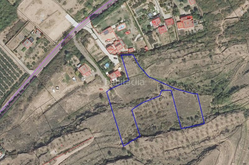 Foto 615a0fc4-6246-4136-a174-3e5c4c23fdbd. Finca rústica a Nalda