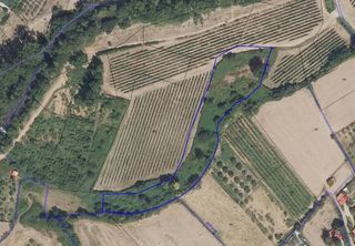 Rural plot in Nalda