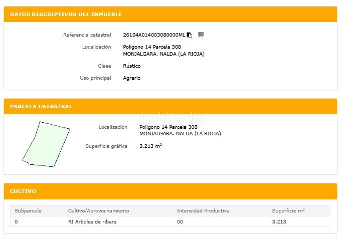 Foto 12e5790b-6f98-4900-a750-20055b9a7cca. Finca rústica a Nalda