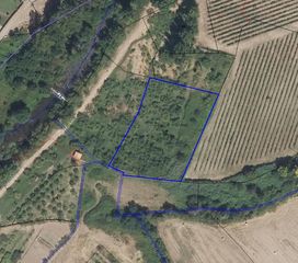 Fondo rustico in Nalda. Finca de regadío