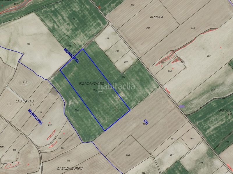 Foto 2dea7a57-d98e-47da-807a-21426f09ef70. Finca rústica a Ochánduri