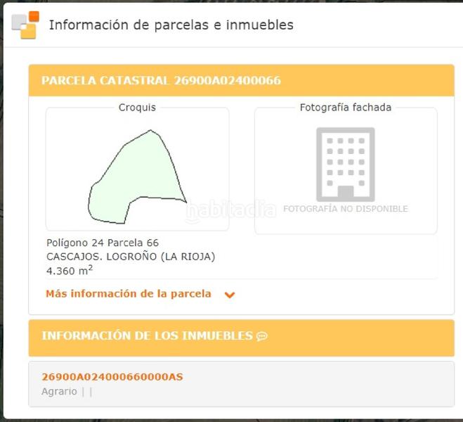 Foto a524bf55-b12f-42d9-a997-f8becdc5360a. Landgut in La Estrella Logroño