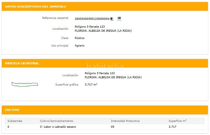 Foto ec27b2b3-444d-4da4-92bc-7bc088cf53f2. Finca rústica a Albelda de Iregua