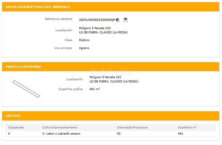 Foto decc8d09-ab7a-4333-b546-f00c22fc9e50. Finca rústica a Clavijo