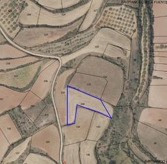 Rural plot in Clavijo. Finca de secano