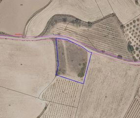 Rural plot in N/a