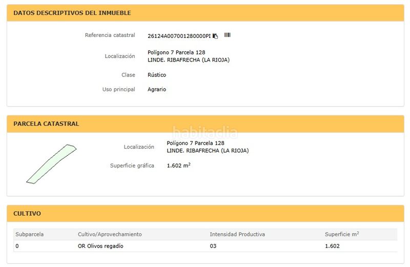 Foto 24db0a58-4823-4420-97a6-d3bb464f7c2e. Finca rústica a Ribafrecha
