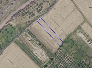 Rural plot in Ribafrecha