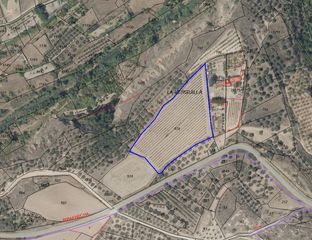 Rural plot  N/a. Secano
