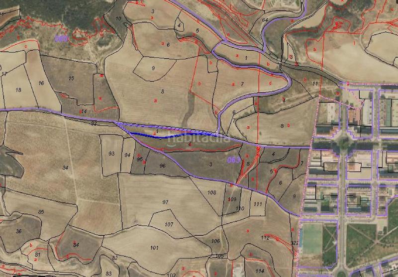 Foto 373433d8-3922-417e-82fa-71b959494fec. Terrain résidentiel dans Gran Via Logroño