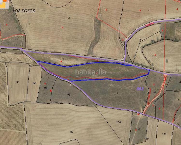 Foto 8140fd8c-1c32-453b-8d13-403c392f02db. Terrain résidentiel dans Gran Via Logroño