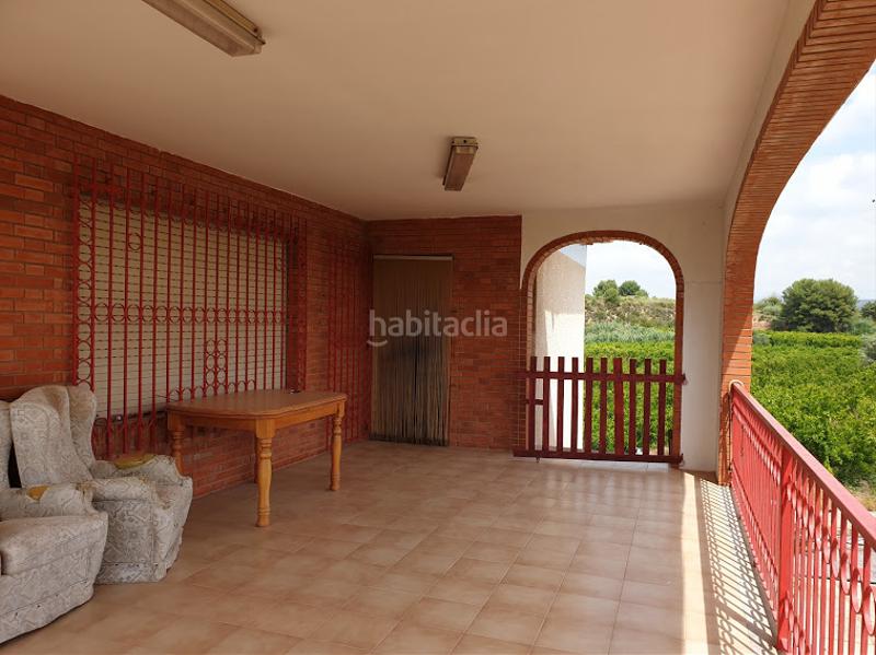 Foto 1f45f7db-0ff4-40bb-abf7-617ba1eb5907. Xalet amb xemeneia aparcament piscina a Onda