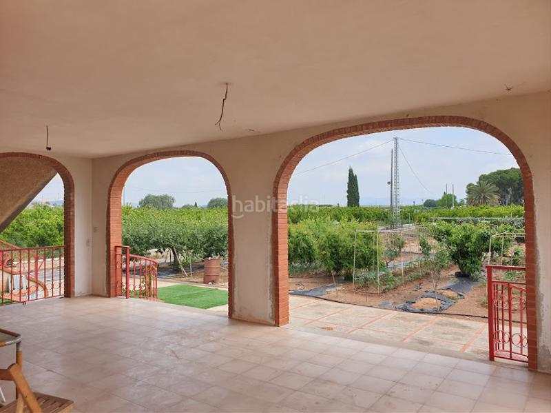 Foto defa4156-eea5-43f5-8e99-c5580324bcf1. Xalet amb xemeneia aparcament piscina a Onda