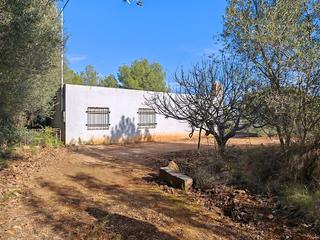 Mas à Onda. Venta de terreno con edificacion por terminar