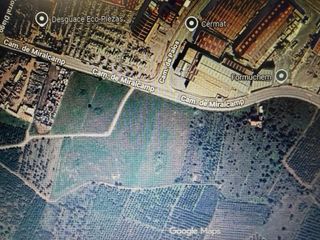 Finca rústica en Onda. Vendemos suelo en zona industrial con muchas posibilidades