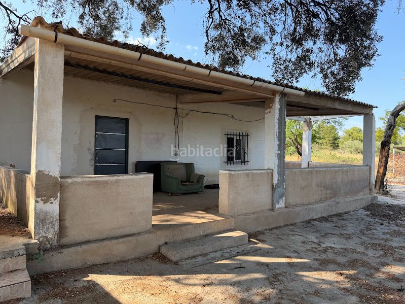 Foto 26a17614-ade0-446d-9c35-aa80707b35bd. Masia amb aparcament piscina a Alcora (l´)