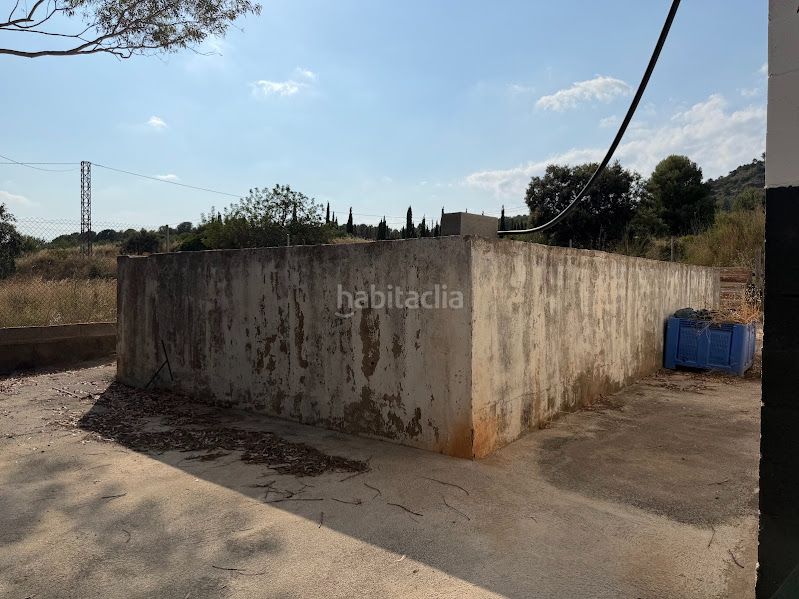 Foto 27ca28ee-2347-452c-8ba0-dfe633685178. Masia amb aparcament piscina a Alcora (l´)