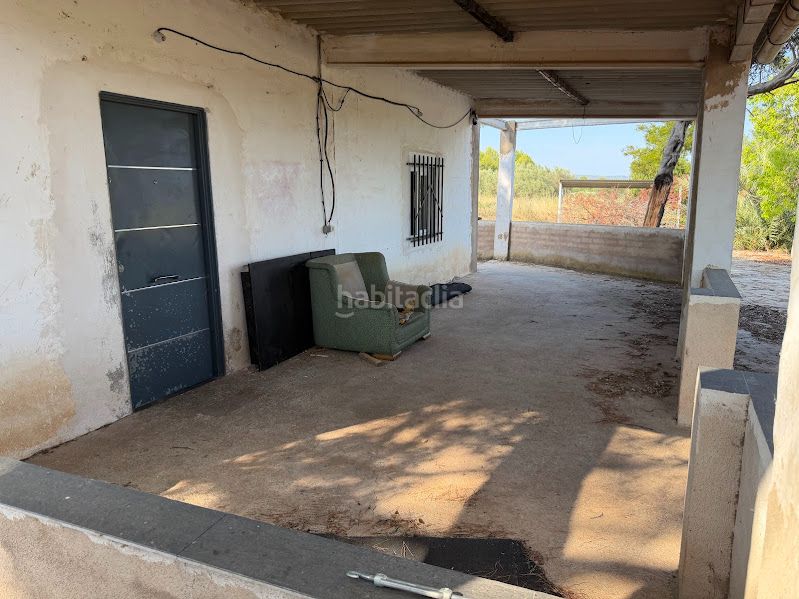 Foto b7e881b4-2ff6-42a2-ae96-a622fa9936e5. Masia amb aparcament piscina a Alcora (l´)