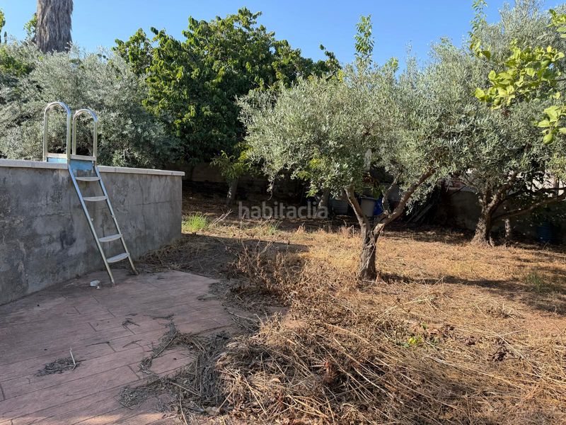 Foto 5534ce69-9a1e-435c-8930-a5b5dd2f0e03. Xalet amb xemeneia piscina a Onda