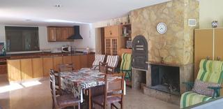 Chalet  Partida lapica. Casa de campo de 110m2 mas 17 hanegadas de terreno con pozo prop