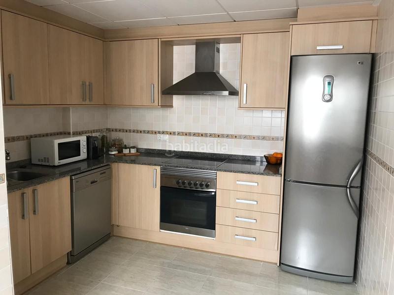Foto 77d98af5-a9c3-4442-9c3b-b1ab1470b297. Piso vivienda muy amplia con salón comedor, cocina con galería, 3 dormitorios, garaje y trastero incluidos en el precio. en Onda