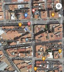 Parking voiture  Avinguda del país valencià. Venta de plaza de parking mas trastero céntrico.