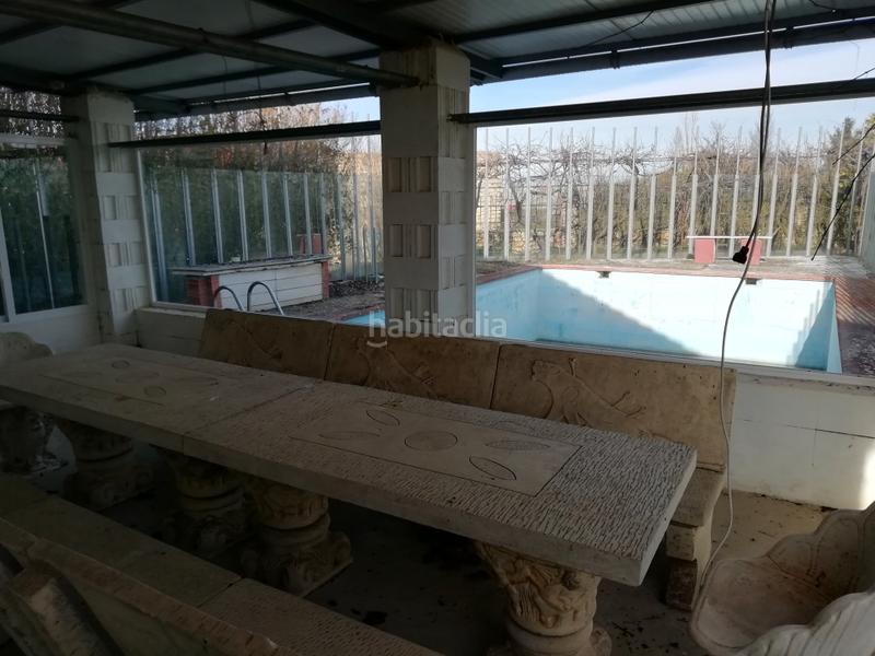 Foto 44fc3cda-cd19-4ebe-9643-7f2310f5a1df. Chalet in calle santiago 2 in Allende el Río Palencia