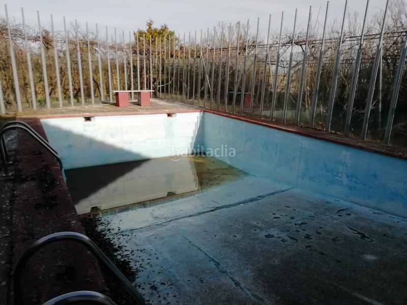 Foto f6d61331-c16b-417b-8786-4b0a2fd94718. Chalet in calle santiago 2 in Allende el Río Palencia