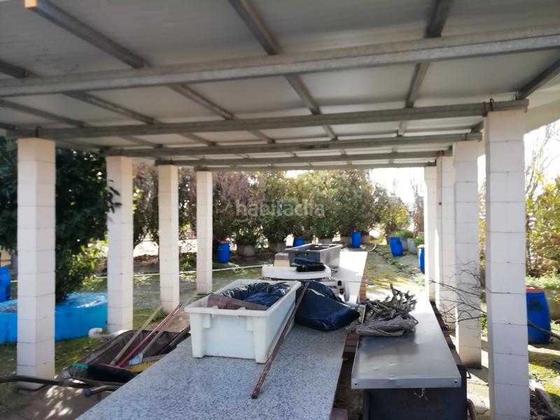 Foto fe64b40f-698a-4d50-8073-61052d9bda52. Chalet in calle santiago 2 in Allende el Río Palencia